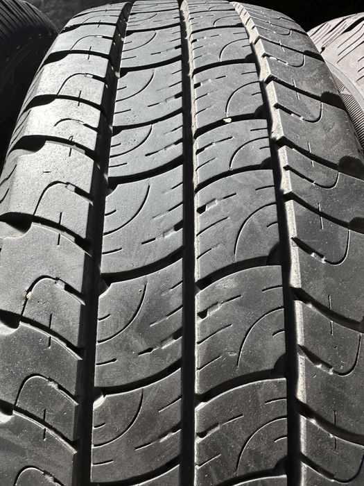 SET 2 Anvelope Vara 195/60 R16C 99/97H GOODYEAR Cargo Marathon