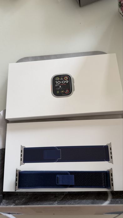 Apple Watch Ultra 2, нов