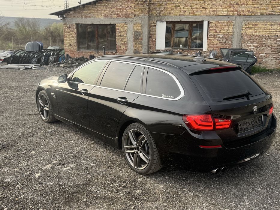 Bmw 525d n47d20d f11 x drive