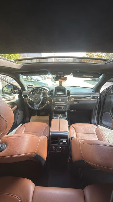 Vand Mercedes Benz Gle Coupe