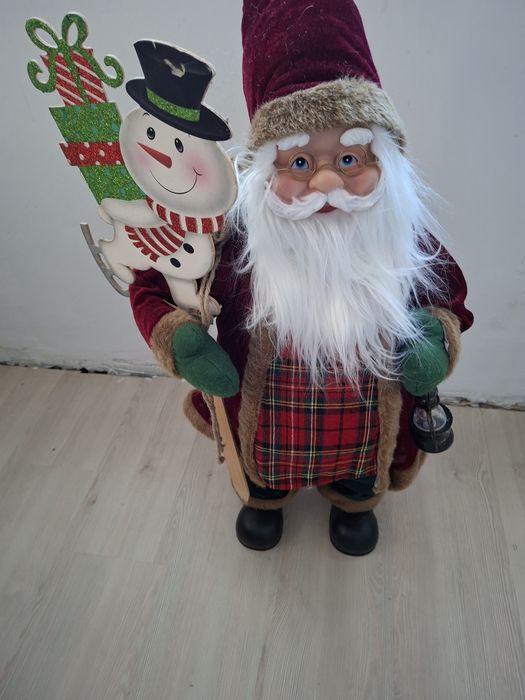 Дядо Коледа 85 см