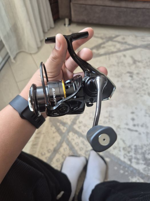 Продам 2 катушки для форолевой ловли