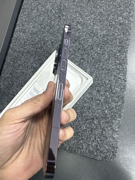 Iphone 14 promax 256gb