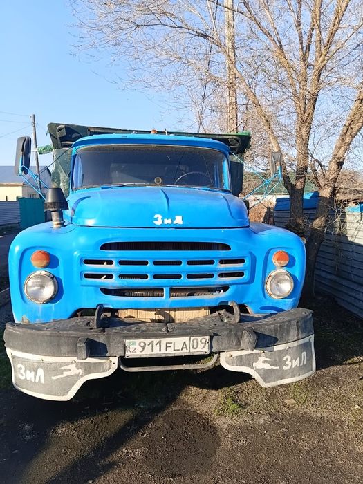 Продаю ЗИЛ дизель