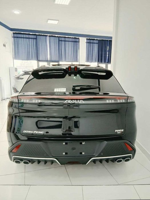 Dongfeng L6 Mage