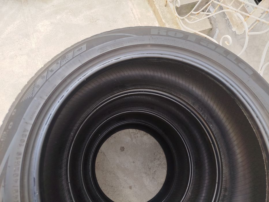 245 45 R19 Shina Rotalla