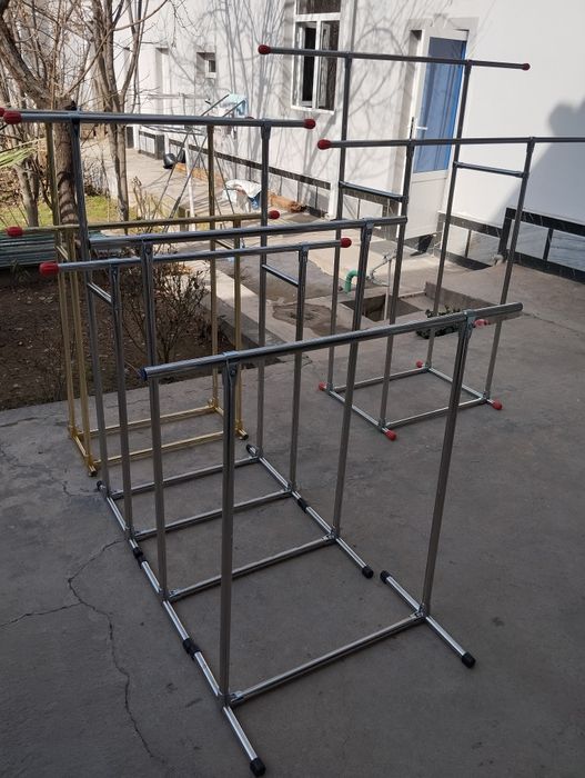 Вешалка двойной гардероб