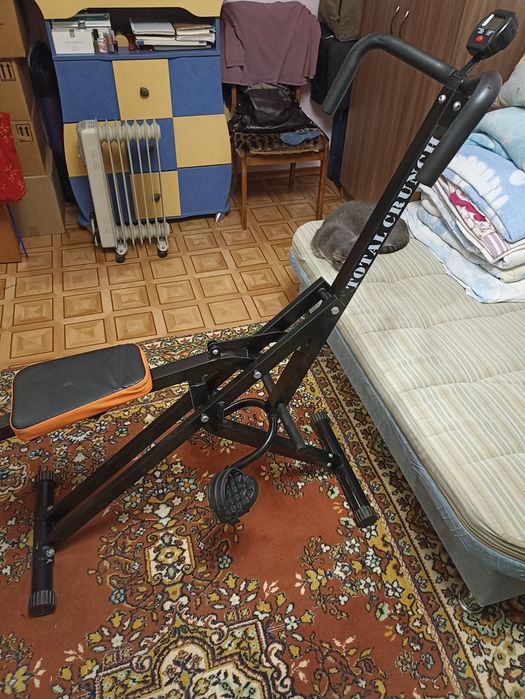 Продам тренажер Total Crunch