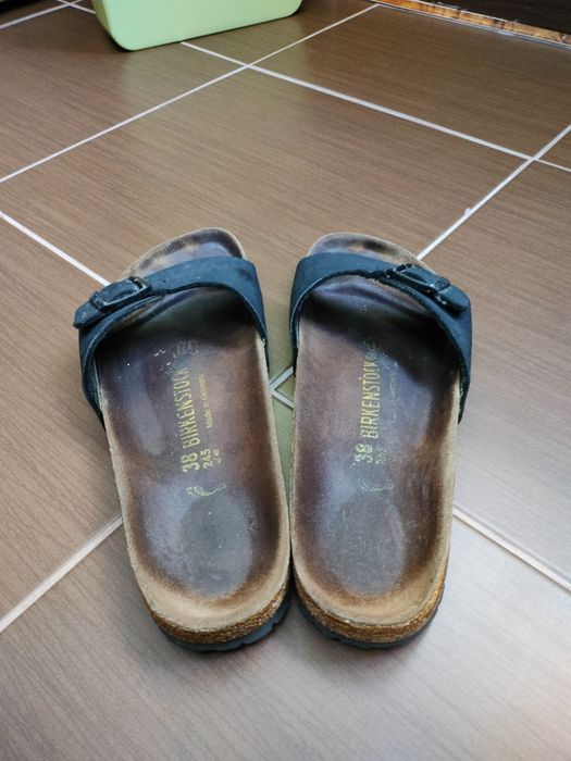 Birkenstock, 38 slapi