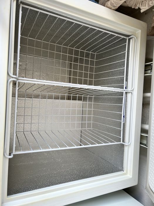 Морозильник бирюса