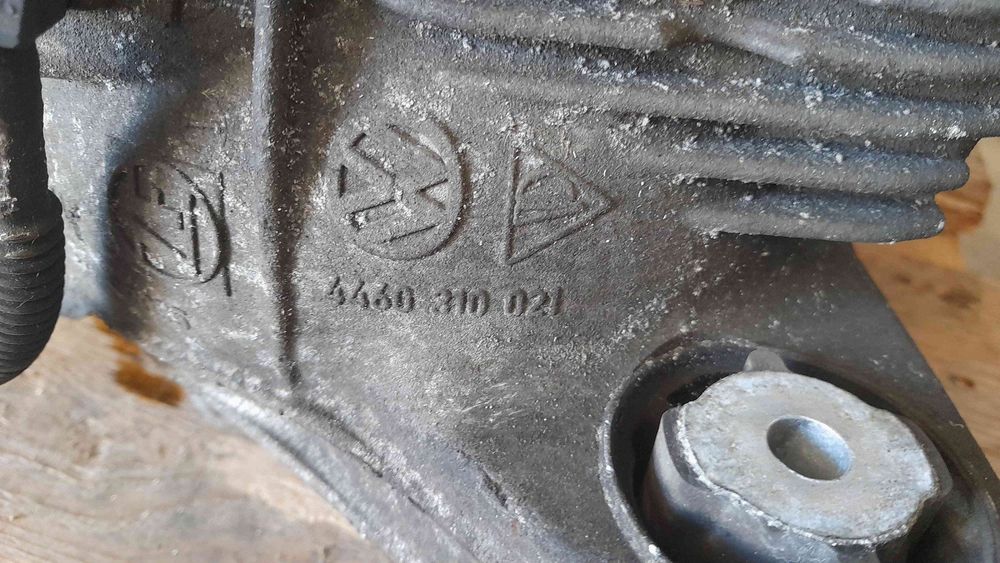 Grup diferential fata Audi Q7 (4LB) [ Fabr 2006-2014] 4460310021 3.0 T