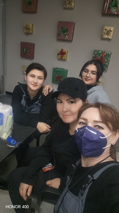 Уборка xizmati toza va ishonchli