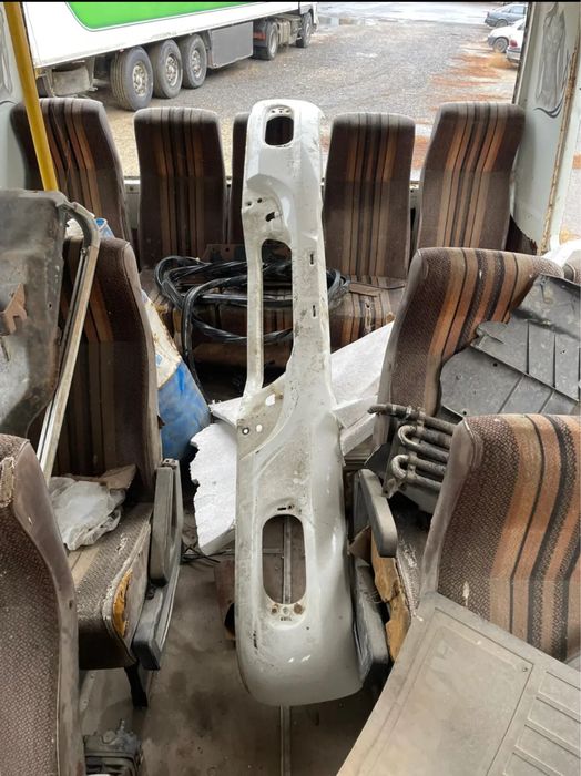 Бампер от даф 105