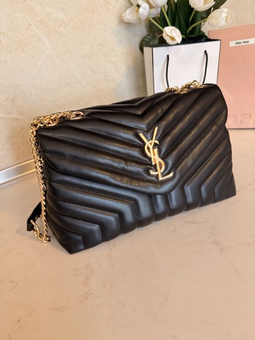 Дамска чанта YSL Loulou