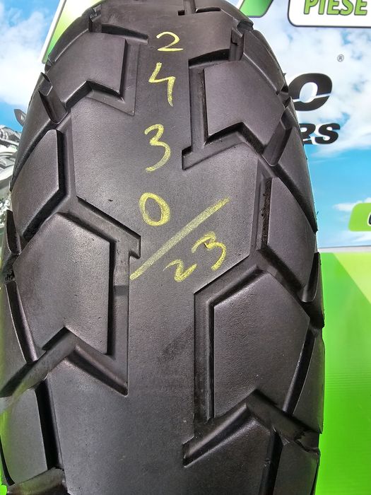 Anvelopa Moto 170 60 17 Continental Tkc70 2023 Cauciuc Spate C2430