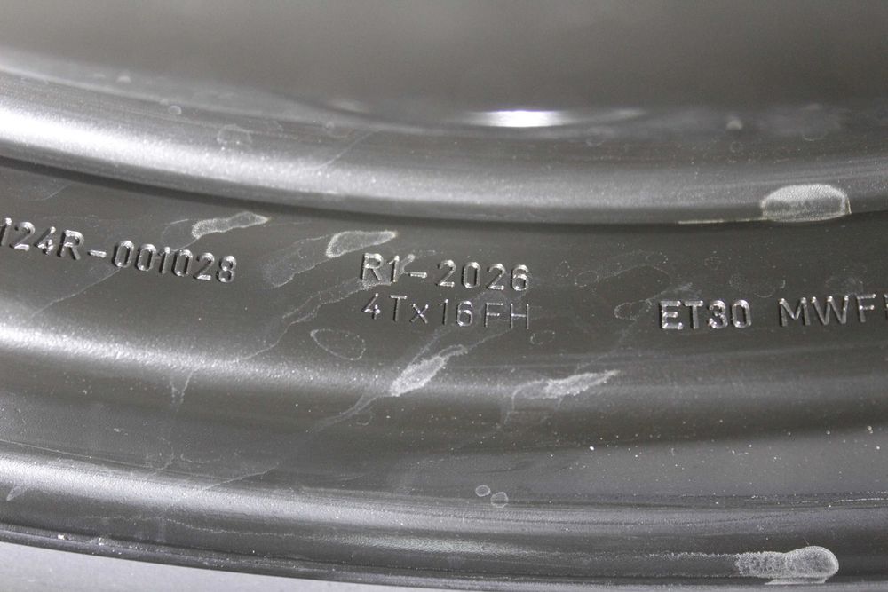 Джанта 16" Nissan Qashqai, Dacia Duster, Renault Kadjar