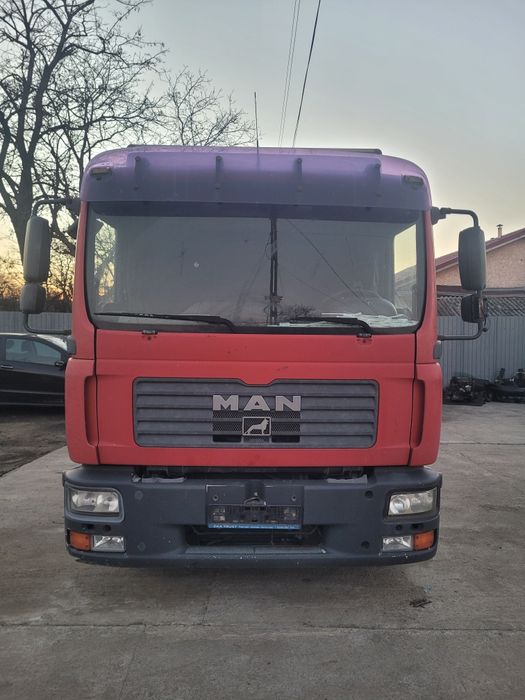 Bara stabilizatoare Man tgl 8.180