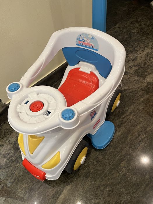 Детска кола за бутане