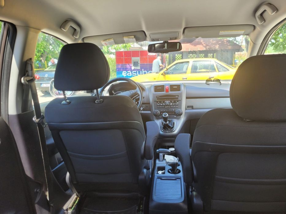 Honda CRV 2011 Diesel