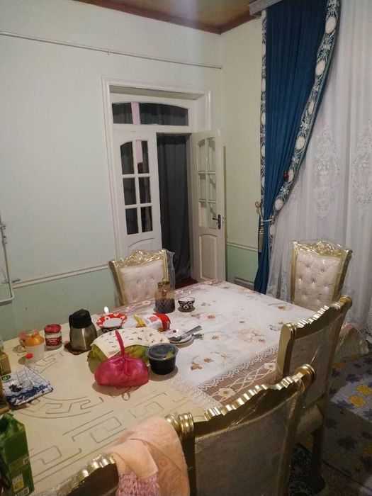 Хонободда участка сотилади ёки квартирага обмен қилинади