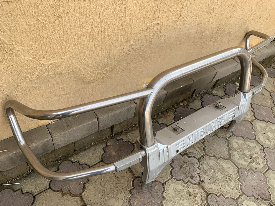 Кенгурятник для авто