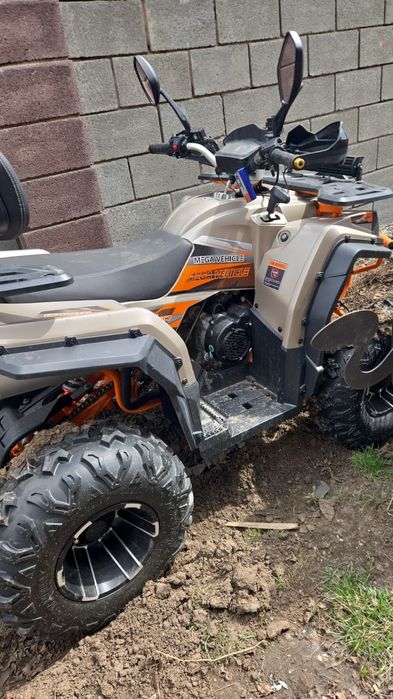 Продам новый квадроцикл