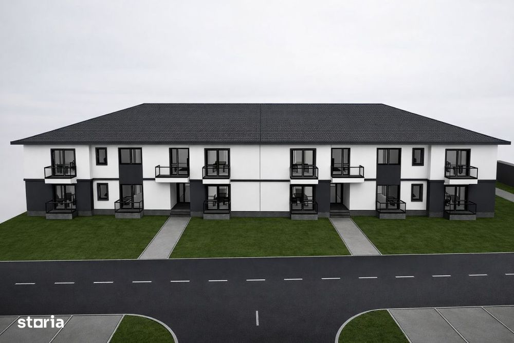 Oportunitate de investitie - Studio cu 1 camera - Mosnita