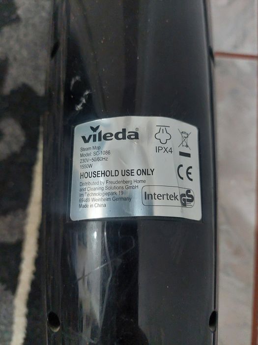 Mop vertical Vileda second-hand