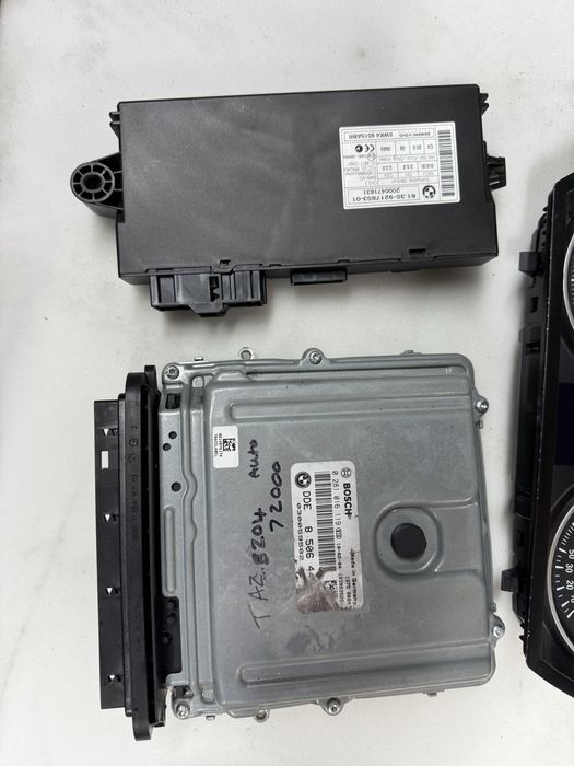 Kit pornire bmw e90 e91 e92 e93 330d n57d30a 245cp