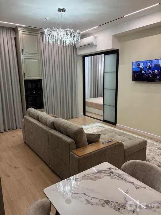 Аренда‼️‼️‼️ЖК Skyline Towers‼️‼️‼️ор-р: ул. Нукусская, 64м²