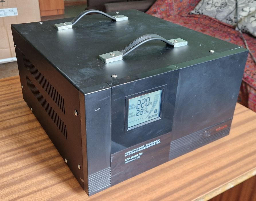 Стабилизатор Ресанта 5кВа