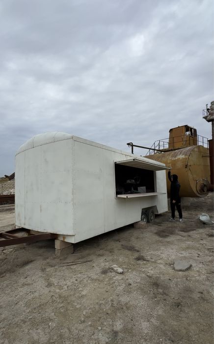 Продам фудтрак СРОЧНО