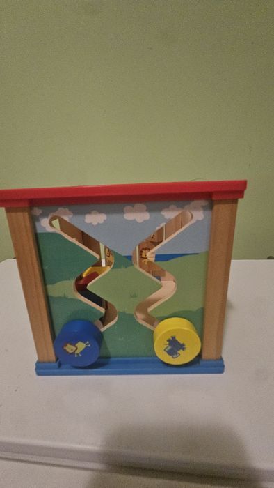 Детски  дървени играчки