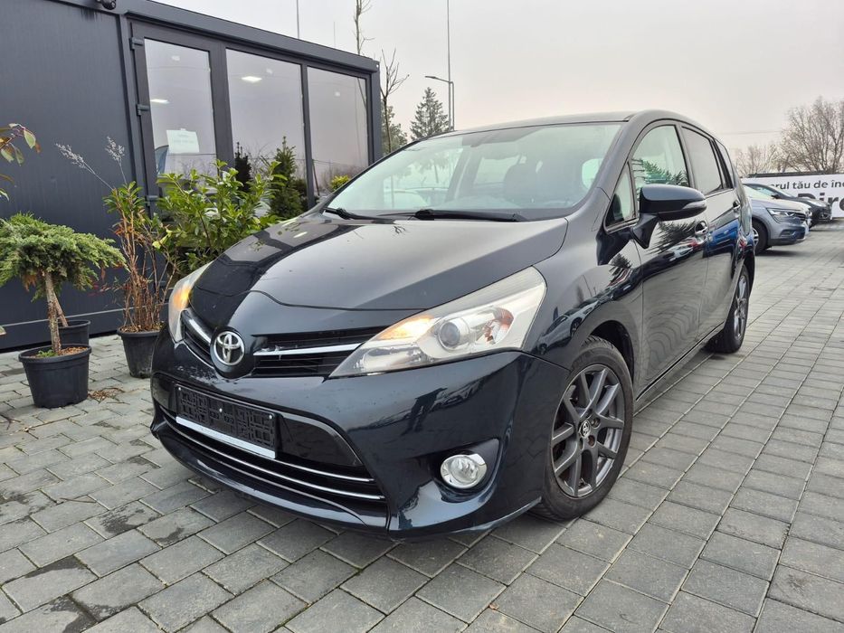 Toyota Verso 2015 | Euro 6 | Navi | Garantie 12 Luni | Rate avans 0