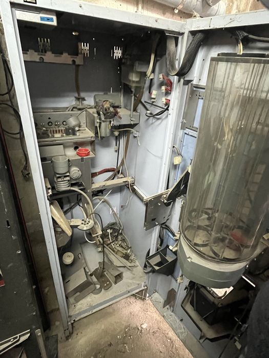 Вендинг автомати – Bianchi Antares и Rhea Sagoma