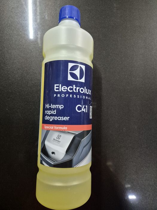 Electrolux Professional 0S2292 Rapid Grease C41 6Pcx1L+1 Trigger