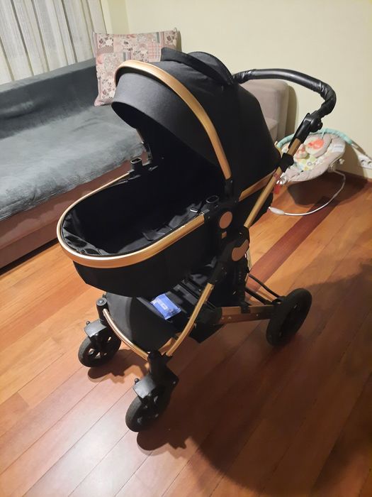 Carucior copii 3 în 1