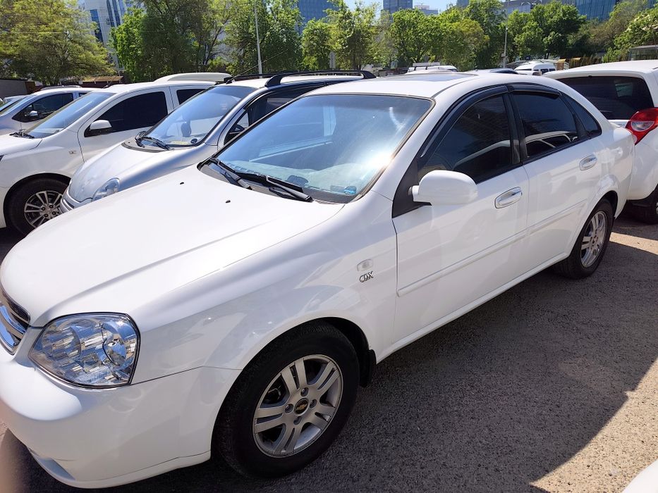 Продаю свою ласточку. Ласетти 1,6