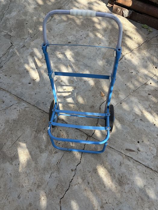 Продам тележку на колесах