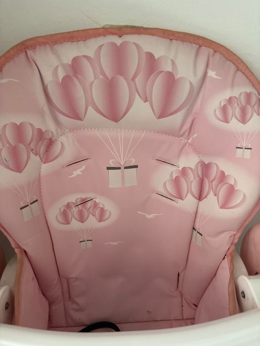 Детско столче за хранене