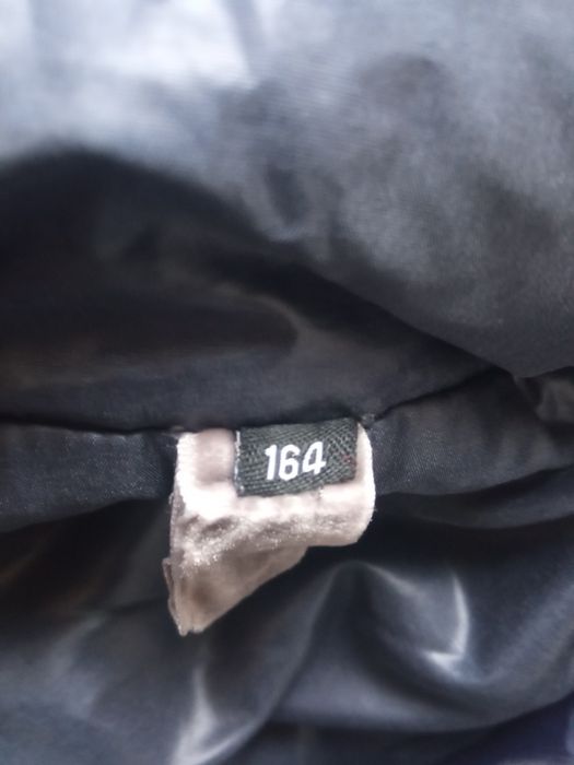 Дълго зимно яке /  164см размер