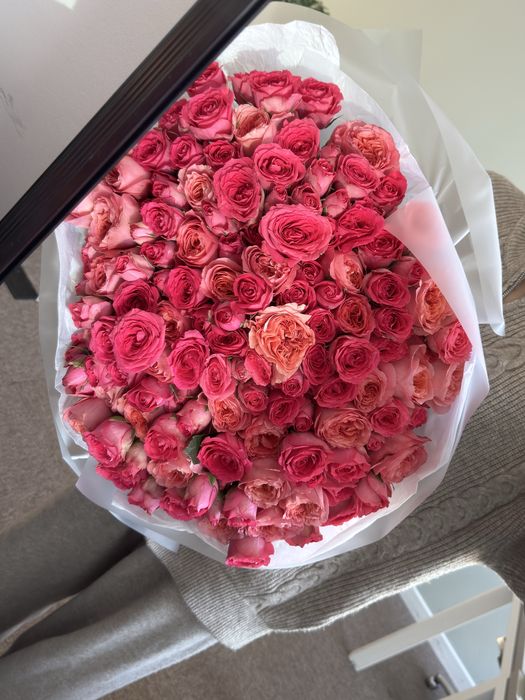 Букет цветов 60 000