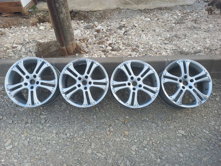 Джанти 1000 MIGLIA R17 5x112