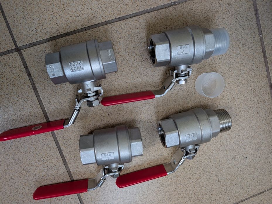 Robinet inox ,olandez inox