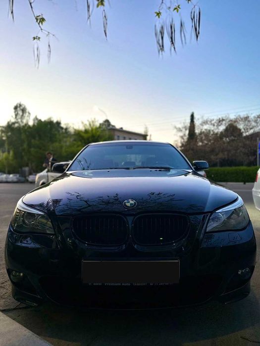 СРОЧНО Продаётся BMW e60