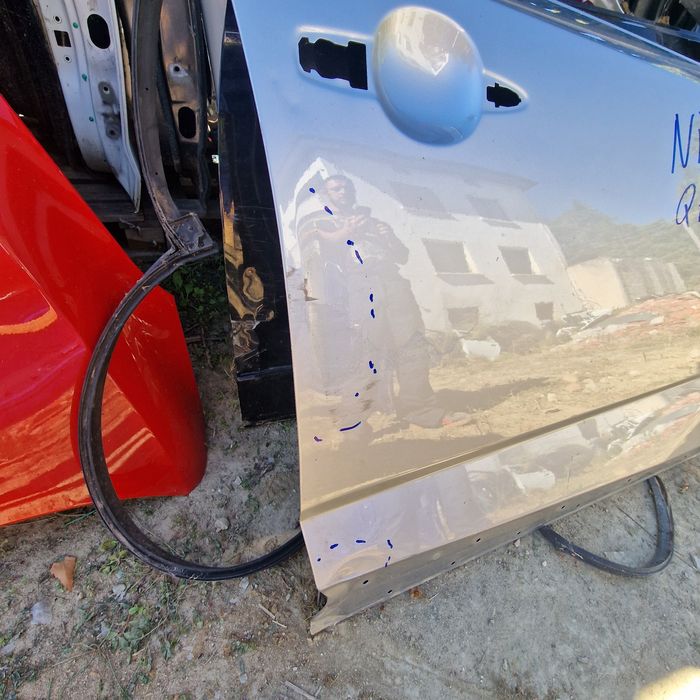 Nissan Qashqai J12 2022 предна дясна врата