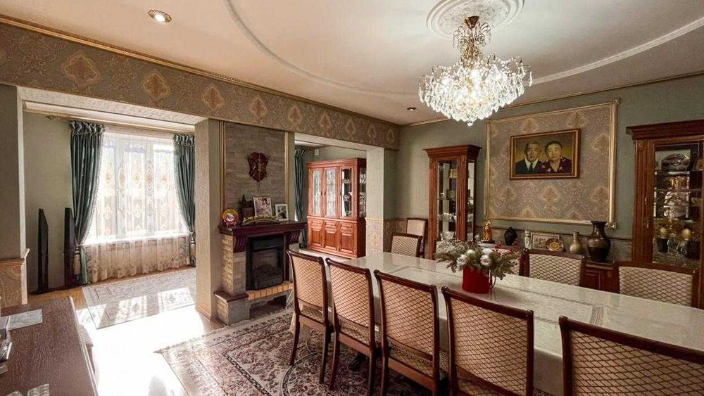 Продам 6комнатный дом Аян Империя