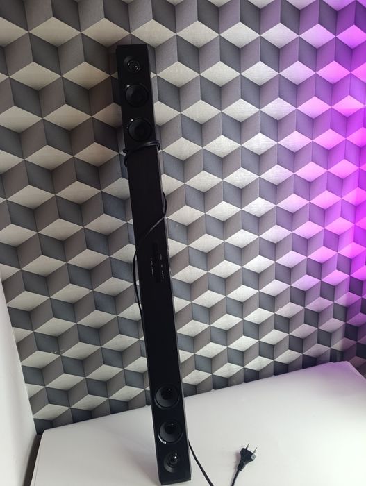Soundbar LG wireless Bt optical usb model SJ3