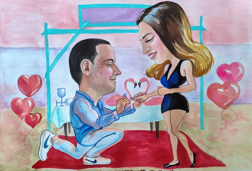 Рисувани карикатури и шаржове