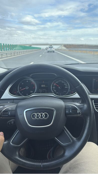 Vand audi a4b8.5